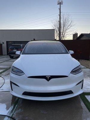 Sanchez Mobile Detail