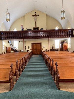 Sts. Peter & Paul Clear Creek Heritage Association