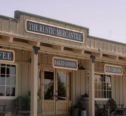 The Rustic Mercantile