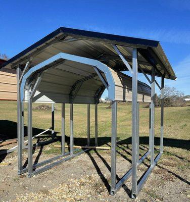 #carports #RVcovers #metalcarports