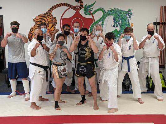 Kyokushin Wah Dojo