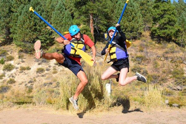 Tahoe Whitewater Tours