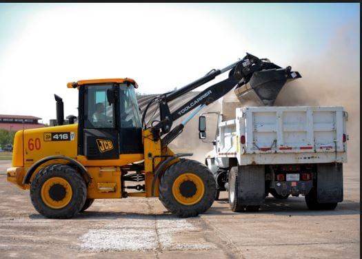 Onsite Snow Relocation