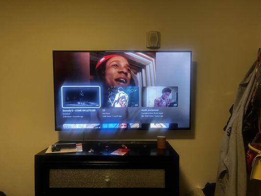 Installed in less than 45minutes. Clean and professional. Great customer service included!!