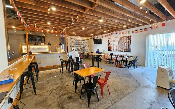Brewery Tasting Room & Tap Room Gardena California