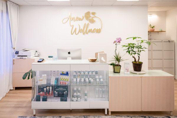 Susan Ha, DC, LAc - Anew Wellness