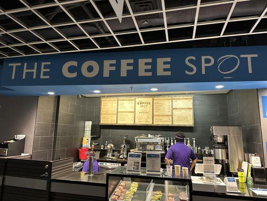 The Coffee Spot