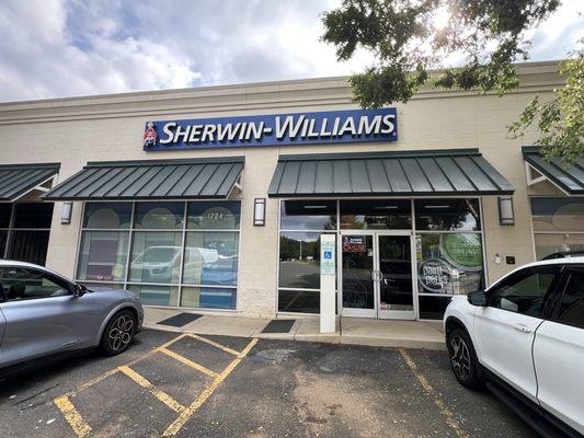 Sherwin-Williams Paint Store