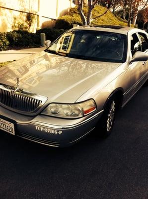 La Jolla Express Ride