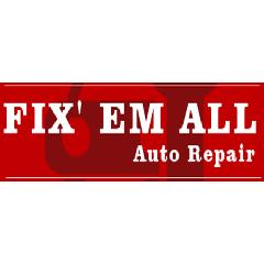 Fix' Em All Auto Repair