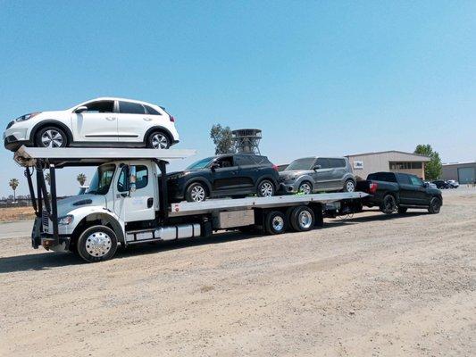 Rivera Transport Towing