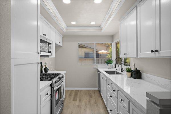 Flamingo Cabinet Door