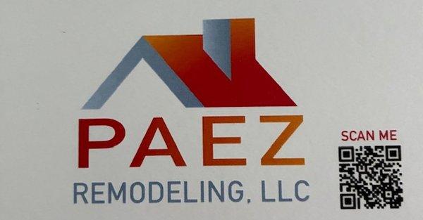 Paez Remodeling