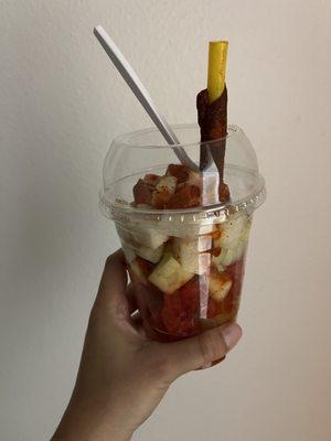 Fruit cocktail
