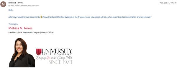 University Title Company