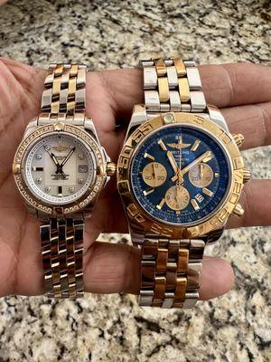Breitling watches