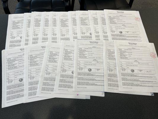 Tarzana Documentation And Apostile Services