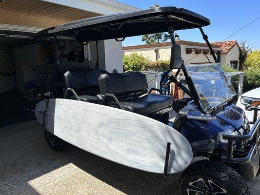 San Diego Golf Carts Sales & Rentals