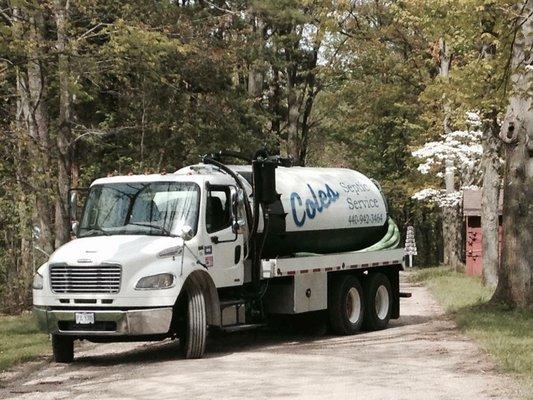 Cole's Septic Service