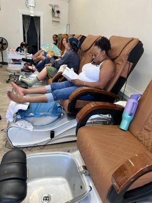 Sunshine Nails Salon