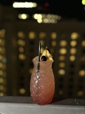 Floor 13 Rooftop Bar