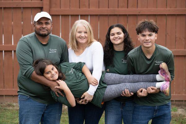 Trained and here for you!