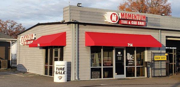Momentum Tire Direct