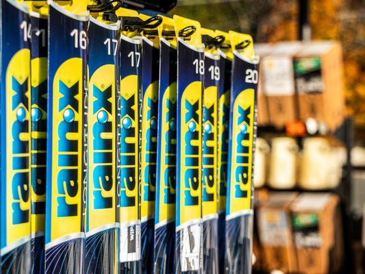 Performance Plus Quick Oil Change & Car Wash of Fruitport - Wiper Blades