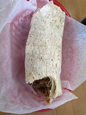 Burrito Supreme Burrito