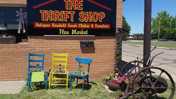 The Thrift Shop