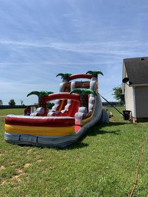 Bounce Boys Party Rentals