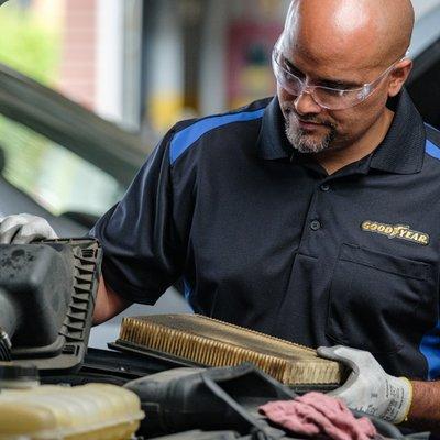 Goodyear Auto Service - Raben Central City