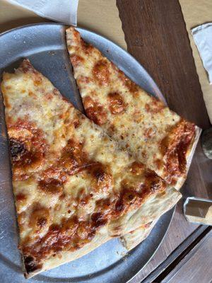 My pizza slices plus a drink for $6