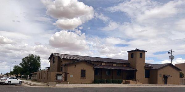 Jesus Died For U Ministries Inc 179N 3rd St Coolidge Az 85128