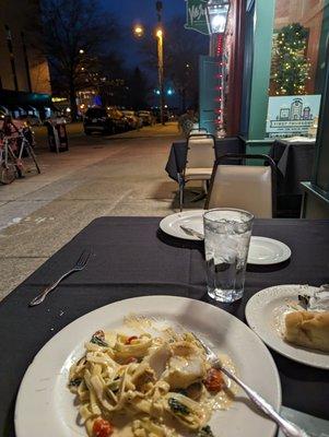 Villa Tronco Italian Restaurant