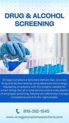 Omega Compliance Solutions