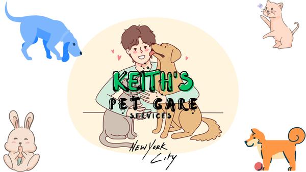 Keith's Pet Care