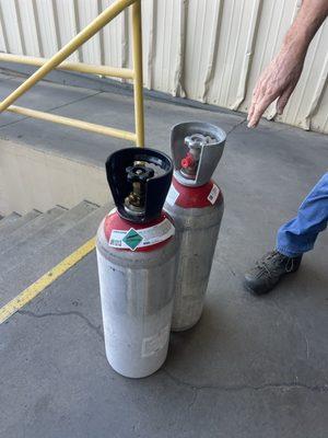 Barnes Welding Supply - Sacramento