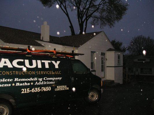 Acuity Construction Services
