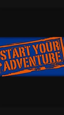 Start Your Adventure!