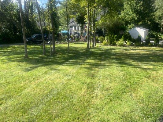 Days Of Thunder Landscape