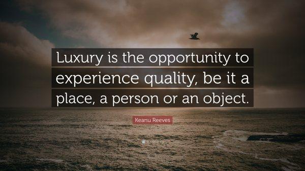 Luxury Cleaning Services