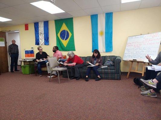 Church of Christ University City