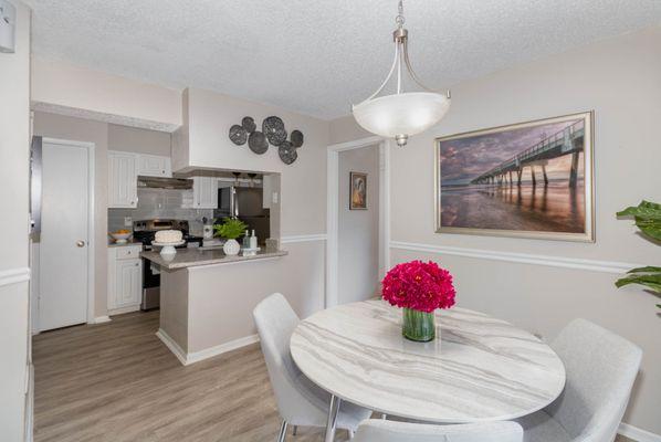 The Park at Via Veneto