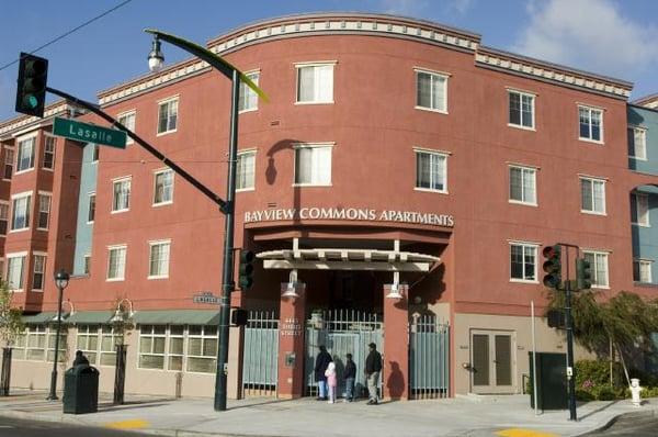 San Francisco Housing Development Corporation