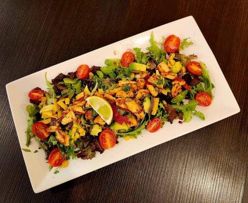 Southwest chicken salad