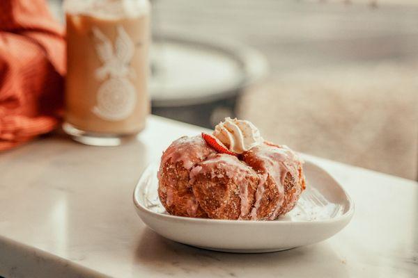 Parlor Doughnuts Rogers