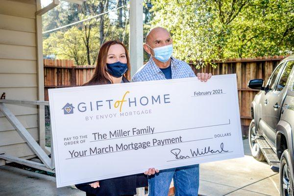 Envoy Mortgage - Placerville, CA