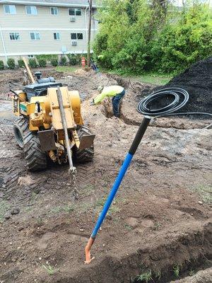 López Landscaping Desing and Tree Service