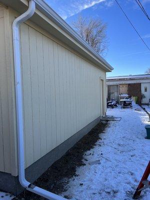 Brother Noah's Gutters